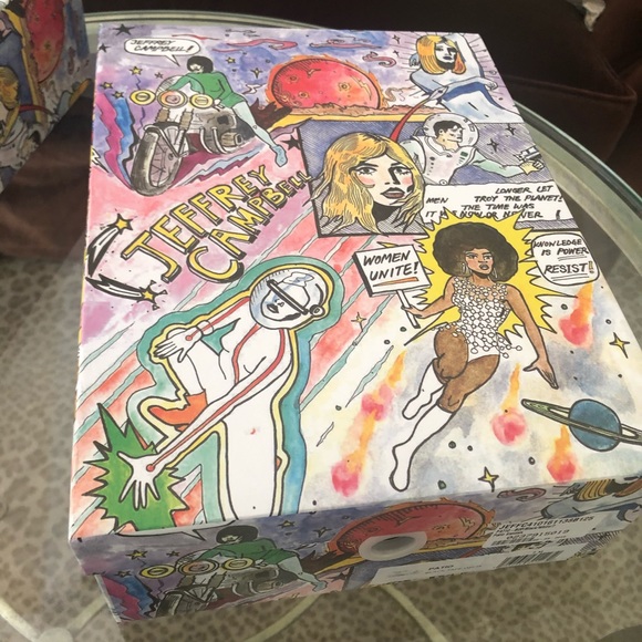 Jeffrey Campbell Patio Sport Sandal - Picture 7 of 9